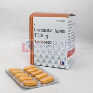 Tamlev 500mg Levetiracetam Tablets