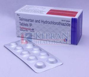Telmipran H Telmisartan Hydrochlorothiazide Tablets