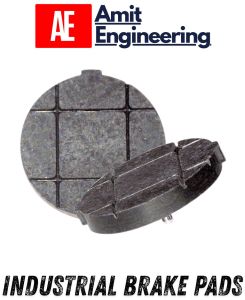 Rubber Electrical Liner Brake Pad Standard