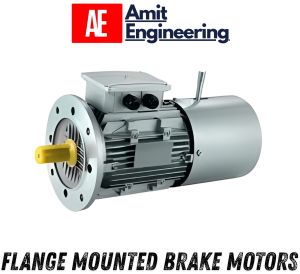 Industrial Brake Motor