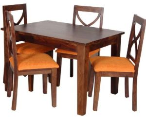 Polished Wooden Dressing Table, Color : Brown for Bedroom Furniture