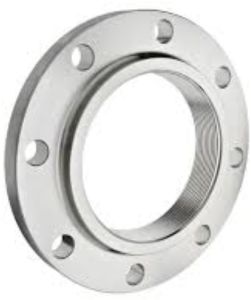 Mild Steel Threaded Flange