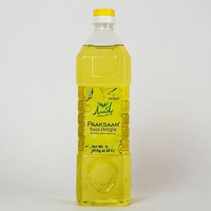 1 L Paaksaar Refined Soya Bean Oil