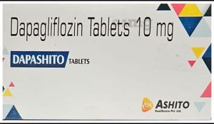 Dapashito 10mg Dapagliflozin Tablets