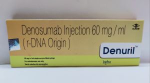 Denuril 60mg Denosumab Injection, Form : Liquid