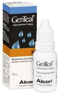 Genteal Eye Drops