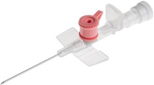 Plastic Stainless Steel Venflon IV Cannula