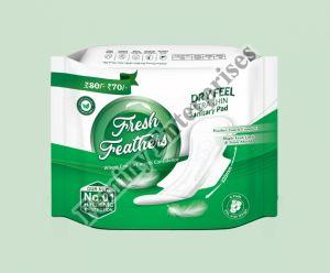 Biodegradable Sanitary Pads