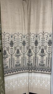 Cotton Digital Print Bedsheet Fabric