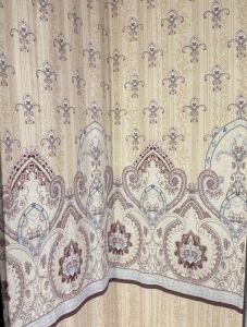 Pure Cotton Paisley Floral Digital Printed Bedsheet Fabric