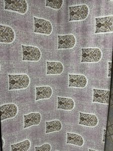 Pure Cotton Pigment Printed Bedsheet Fabric