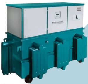 Oil Cooled Servo Stabilizer 100 Kva