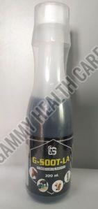 G- Soot- La Liquid, Grade Standard : Feed Grade