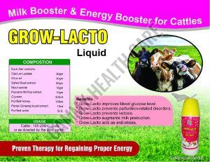 Grow Lacto Liquid, Shelf Life : 2 Year