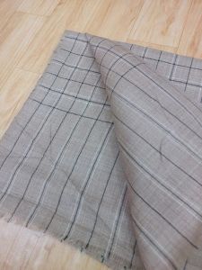 Mens Check Pattern Pashmina Shawl