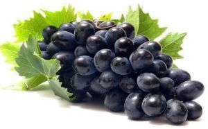 A Grade Fresh Black Grapes, Packaging Type : Box