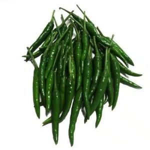 A Grade Fresh Green Chilli