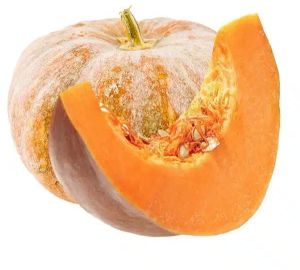 A Grade Fresh Yellow Pumpkin