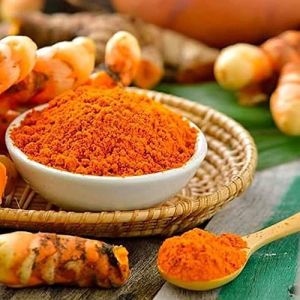 Dehydrated Turmeric Powder