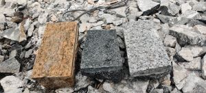 Polished Cobbles, Color : Black, Creamy, Dark Brown