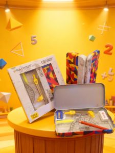 Metal Geometry Boxes Geoarc