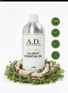 Cajeput Essential Oil