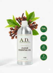 Clove Bud Essential Oil