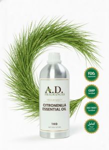 Natural Citronella Essential Oil