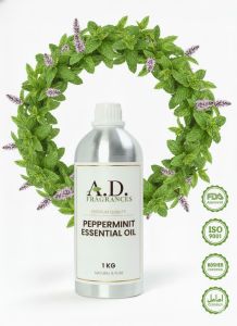 Peppermint Essential Oil