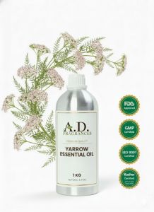 Yarrow Essential Oil