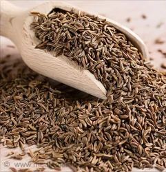 Whole Brown Cumin Seeds