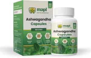 Ashwagandha Extract Capsules, Grade Standard : Herbal Grade