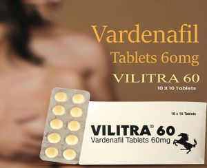 Vilitra 60mg Tablets