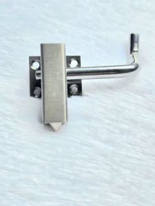 Brass CAM Bolt, Color : Silver, Brand Name : Shine, Length : 2 Inch