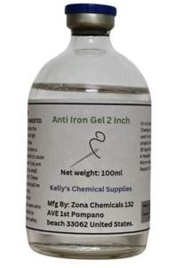 Anti Iron Gel 2 Inch