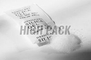 High Pack 513 Desiccant Silica Gel, Color : White