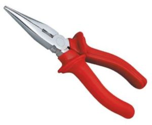 Carbon Steel Long Nose Plier 6 7 8 Inch