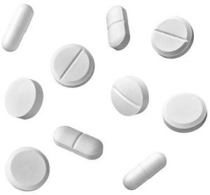 Pantoprazole 40 Mg Tablets, Packaging Type : ALU-ALU