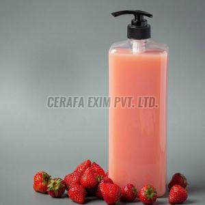 Strawberry Shampoo for Pets, Color : Pink