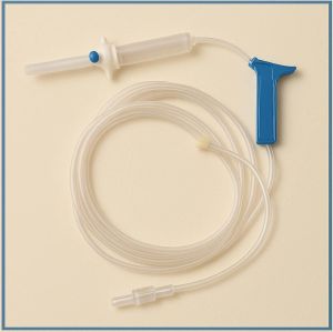 PVC Filter Administration Set