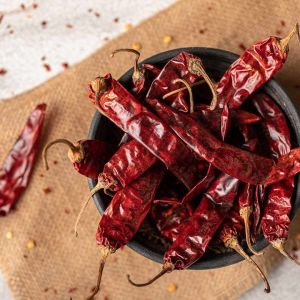 dry red chilli