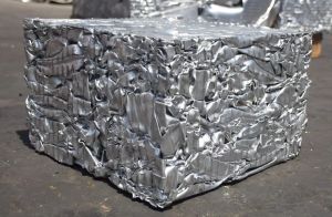Aluminium Scrap, Color : Silver