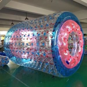 PVC Inflatable Water Roller