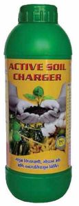Natural Amino Acids Active Soil Charger Micronutrient Fertilizer