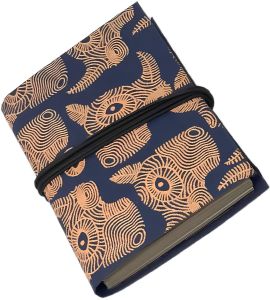 Handmade Books, Brand Name : Bluecat Paper, Pulp Material : Hemp