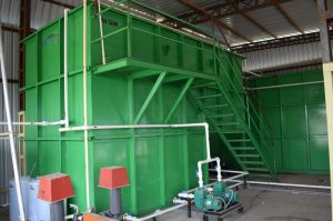 Zero Liquid Discharge Plant