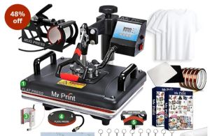 T-Shirt Printing Machine