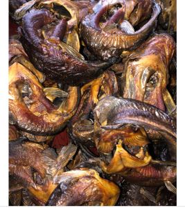 Dried Fish Dried Fish