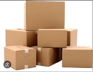 Cardboard Cartons Custom Size, Brand Name : Hamidulla Boxwala