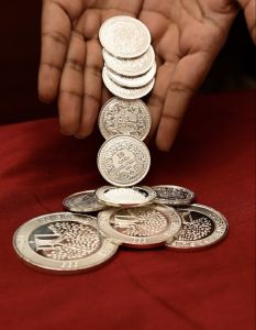 Silver Coins